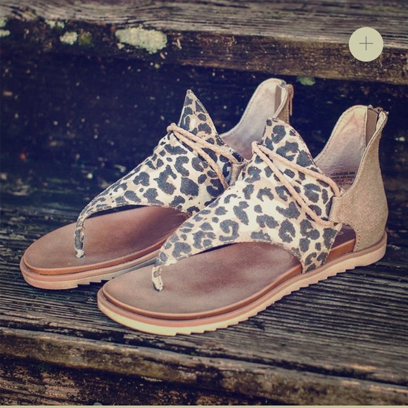 Shoes - Gladiator Comfy Sandals